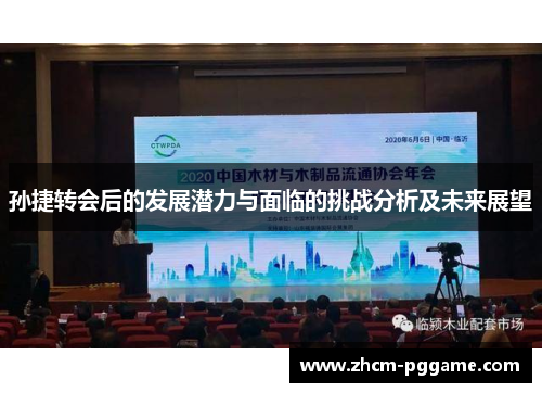 孙捷转会后的发展潜力与面临的挑战分析及未来展望