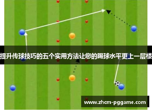 提升传球技巧的五个实用方法让您的踢球水平更上一层楼