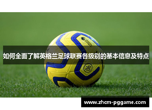 如何全面了解英格兰足球联赛各级别的基本信息及特点